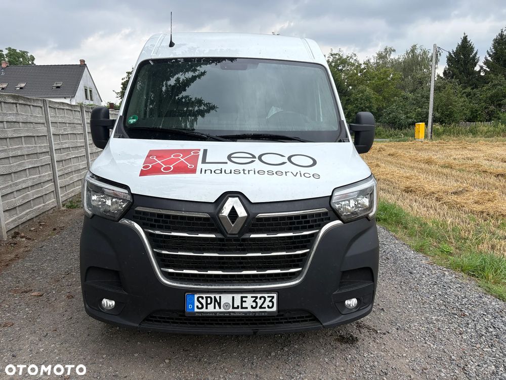 Renault Master - 2