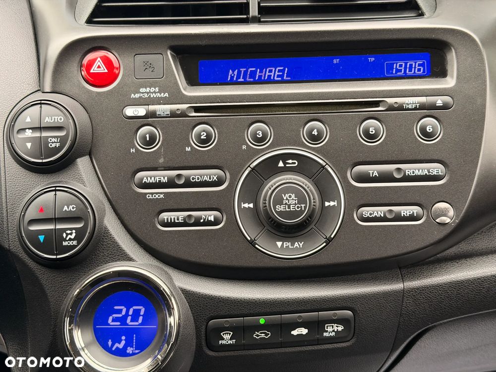 Honda Jazz 1.3 IMA Comfort - 14