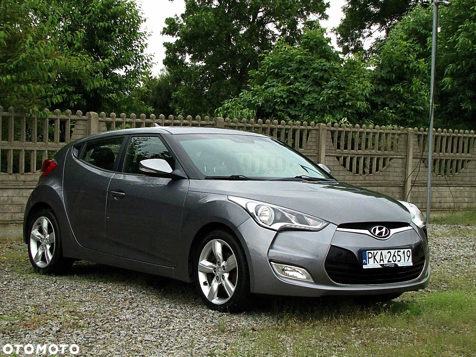 Hyundai Veloster 1.6 GDI Style - 1
