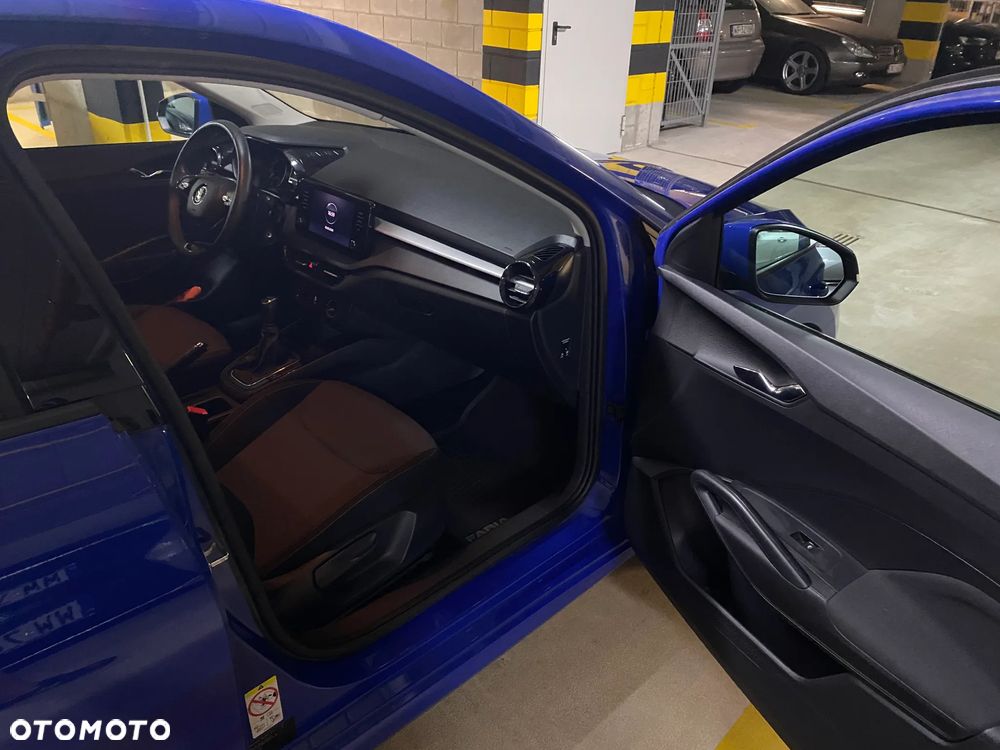 Skoda Fabia 1.0 TSI Ambition - 15