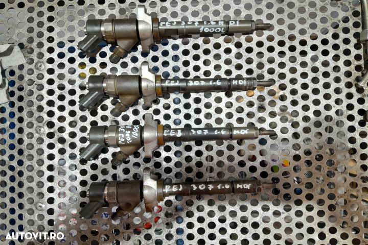 SET INJECTOARE 0445110259 0445110259 Peugeot 307 1 [2001 - 2005] Hatc - 1