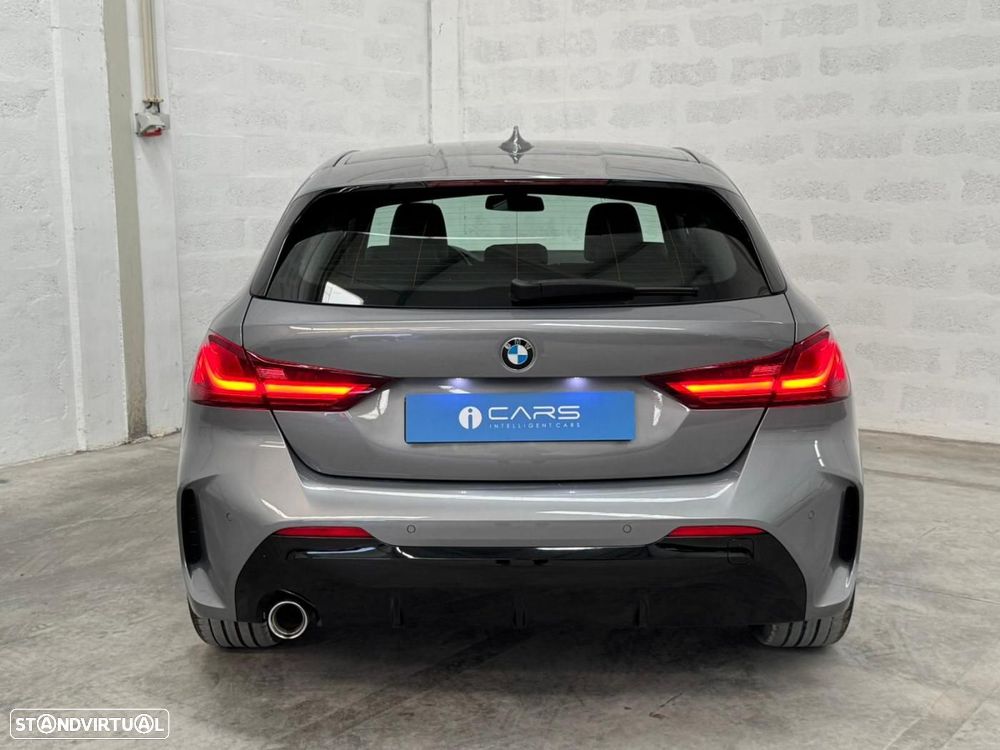 BMW 116 d Pack 50 anos M - 10