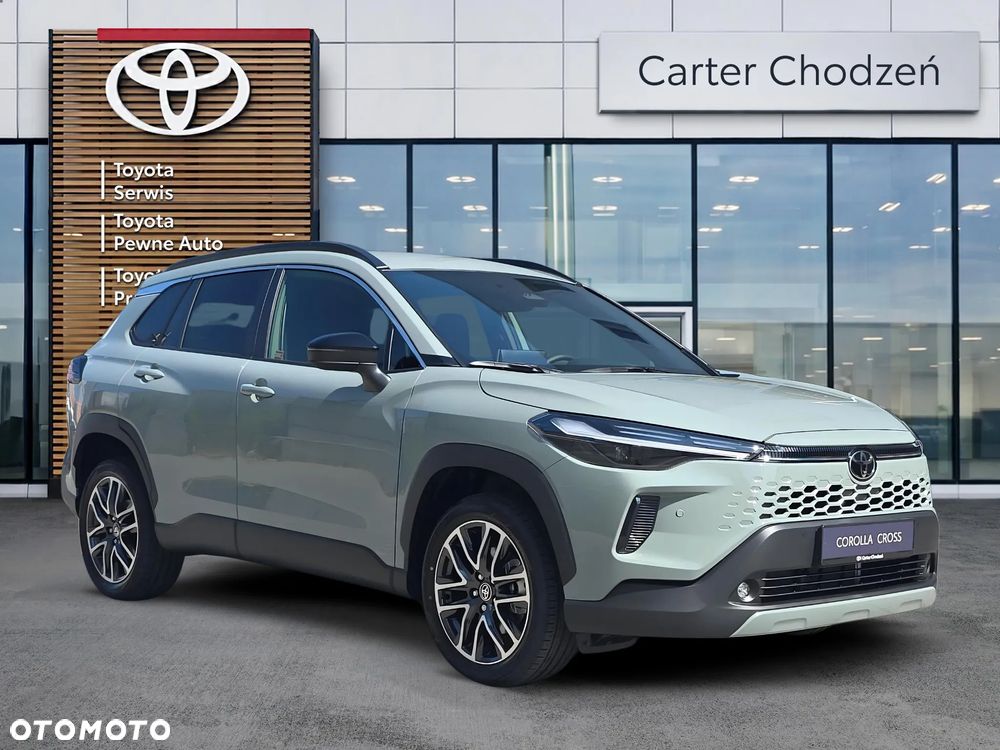 Toyota Corolla Cross 1.8 Hybrid Style - 8