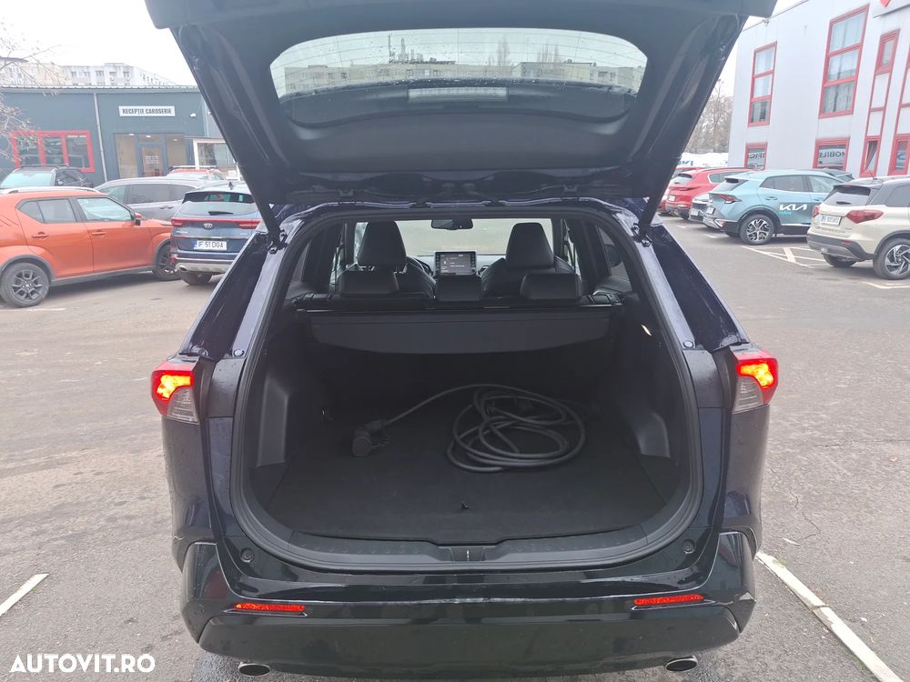 Suzuki Across PLUG-IN HYBRID - 4