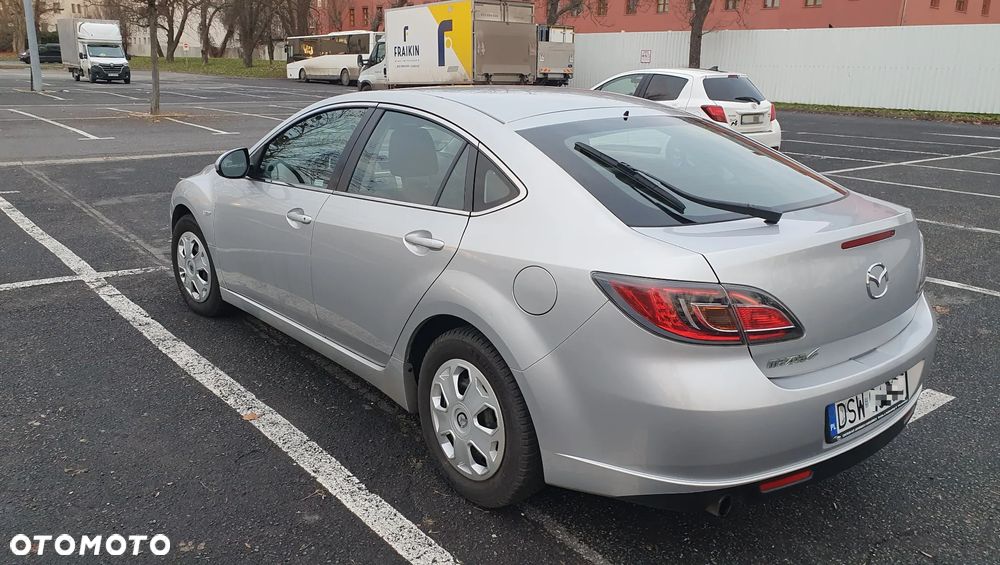 Mazda 6 2.0 Exclusive - 4