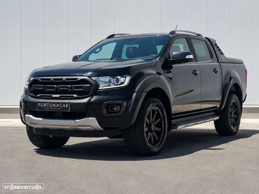 Ford Ranger 2.0 TDCi CD Wildtrak Aut.4WD - 1
