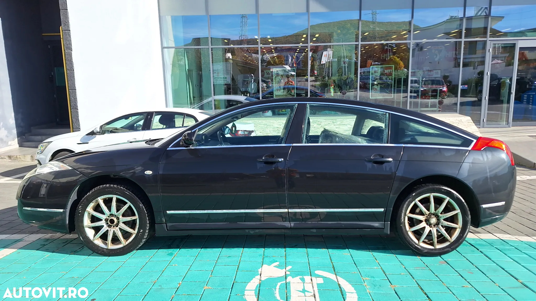 Citroën C6 2.7 HDi Aut. Exclusive - 13