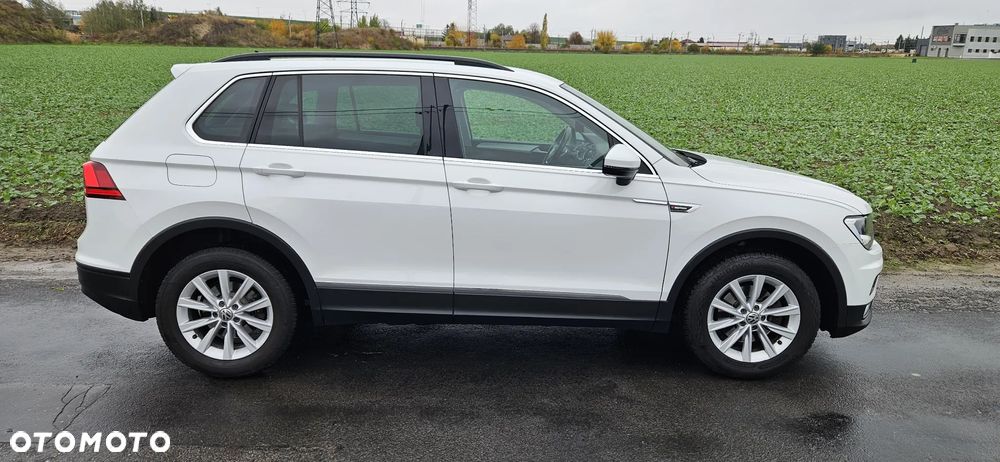 Volkswagen Tiguan 2.0 TDI SCR 4MOTION BlueMotion Technology Comfortline - 2