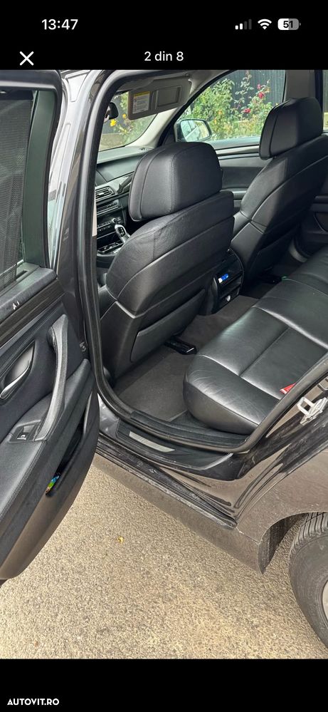 BMW Seria 5 525d xDrive Aut. - 7