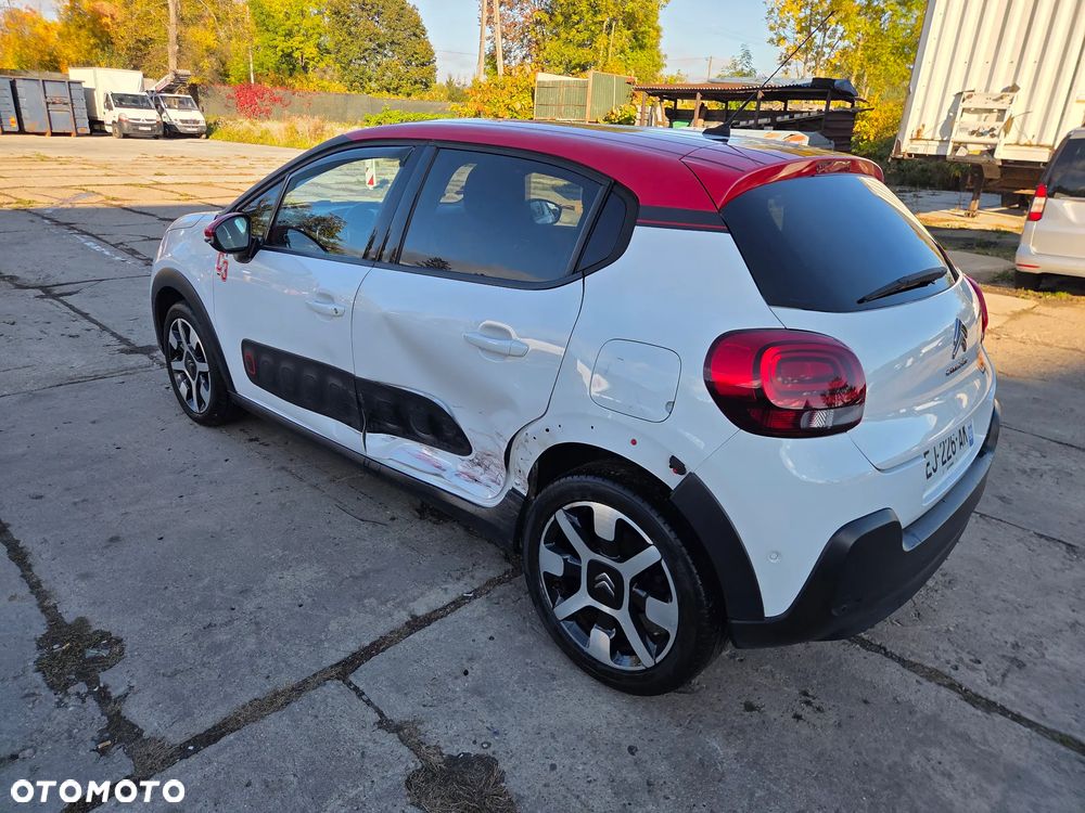 Citroen C3 2016 photo 3
