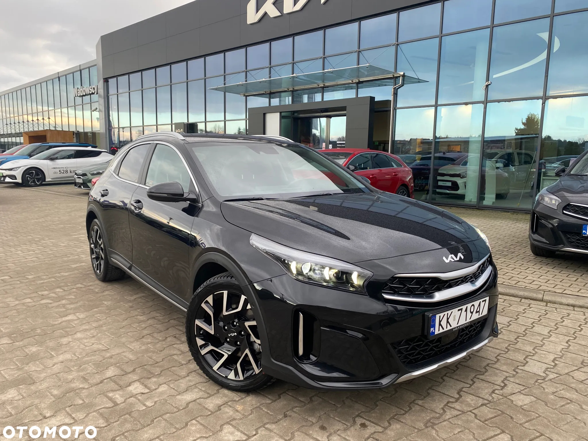 Kia XCeed 1.6 GDI PHEV L Business Line DCT - 2