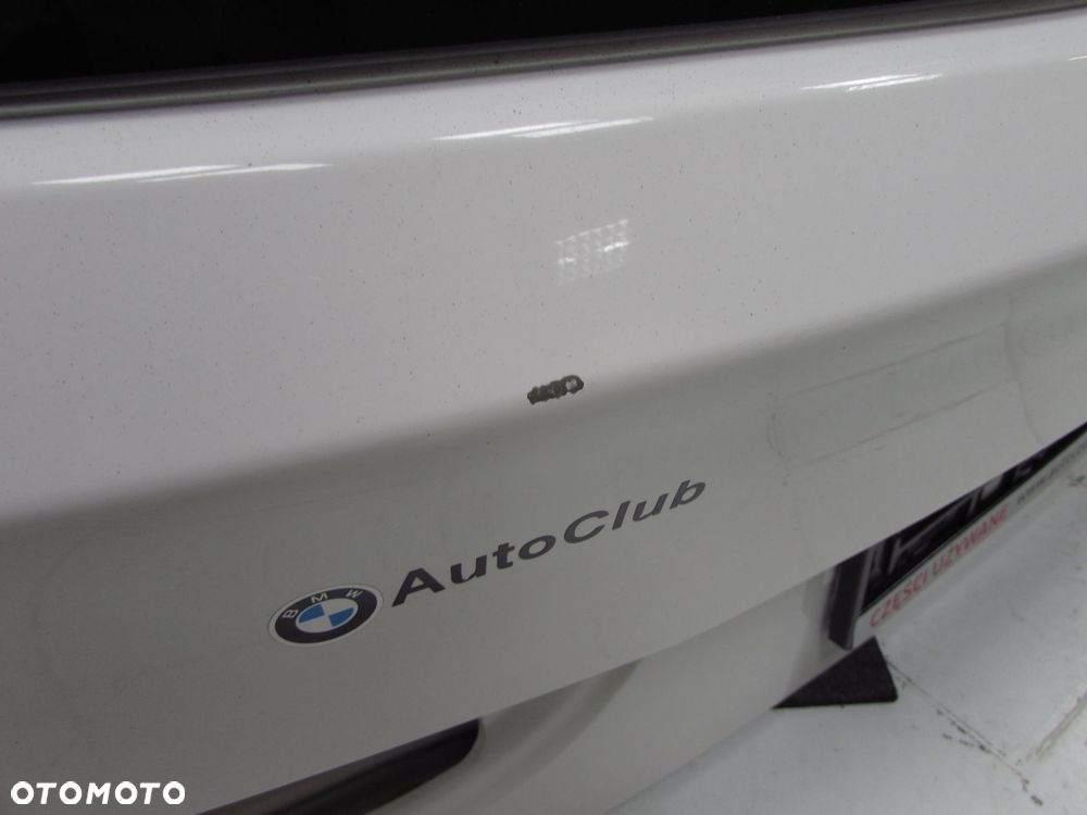 BMW X5 F15 14-18 KLAPA BAGAZNIKA TYL SZYBA - 5