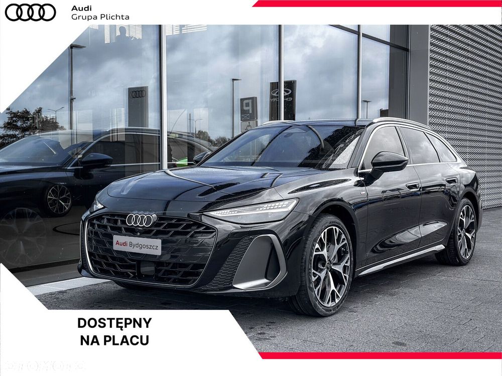 Audi A6 Avant - 2