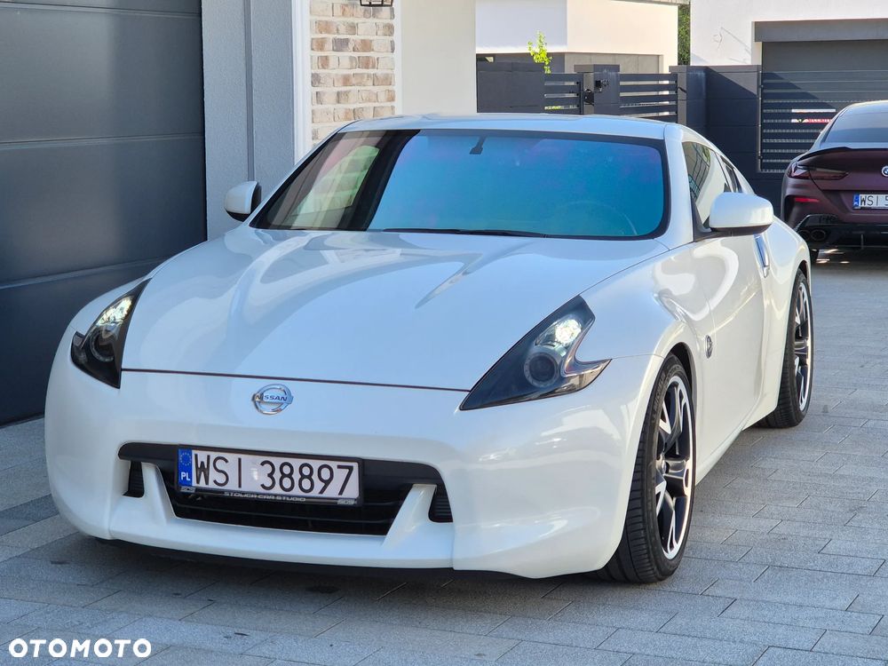 Nissan 370 Z 3.7 V6 Black Edition - 1