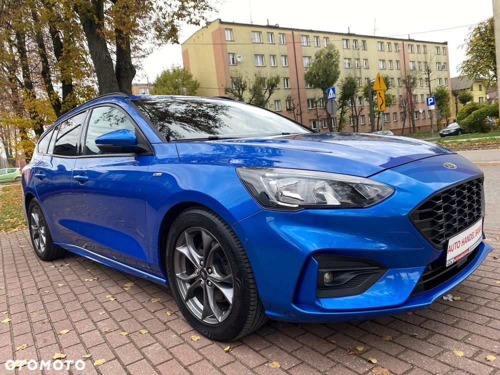 Ford Focus 2.0 EcoBlue ST-Line Business - 30