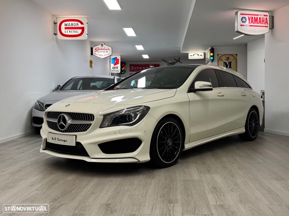 Mercedes-Benz CLA 200