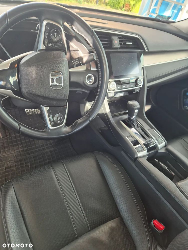 Honda Civic 1.5 T Executive CVT - 14