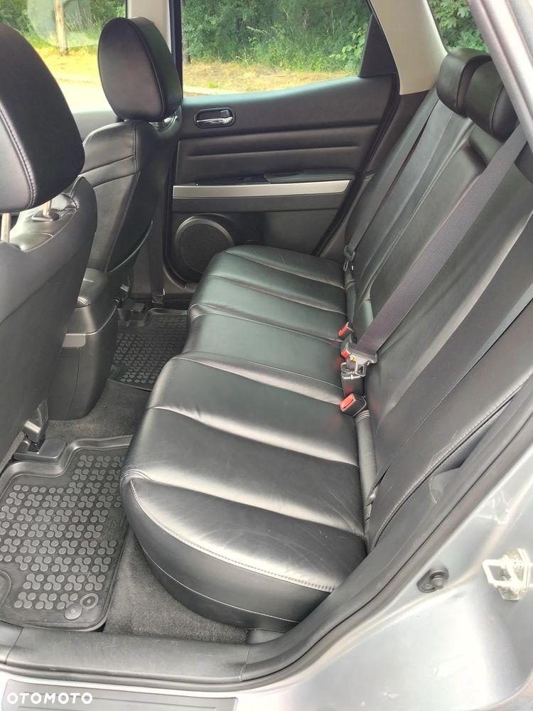 Mazda CX-7 2.2 MZR-CD Exclusive-Line - 12