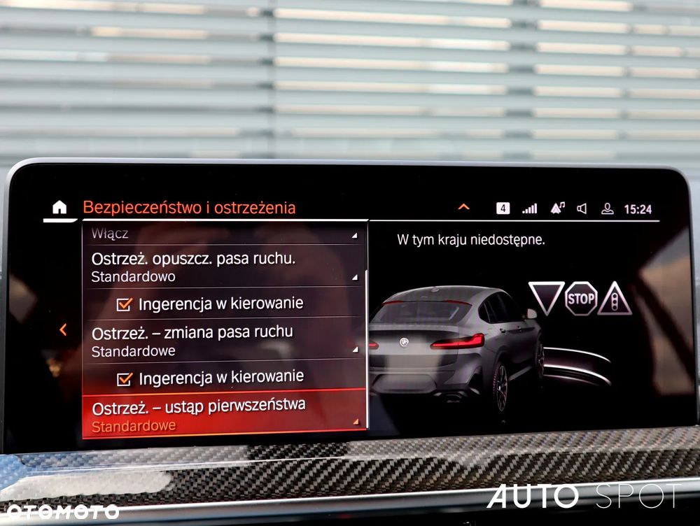 BMW X4 xM40i - 34