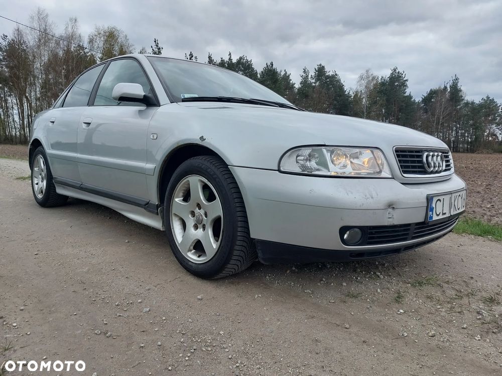 Audi A4 Limousine 1.9 TDI - 9