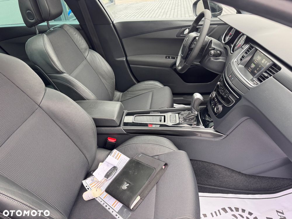 Peugeot 508 SW BlueHDi FAP 180 Automatik Stop&Start Allure - 30