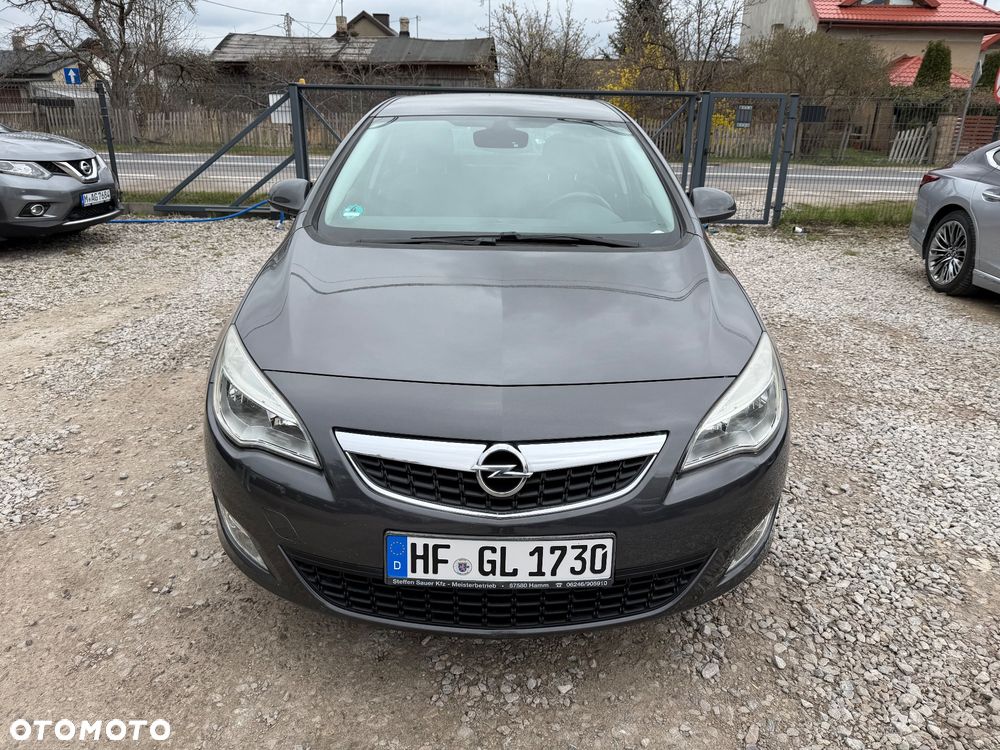 Opel Astra 1.6 Active - 2
