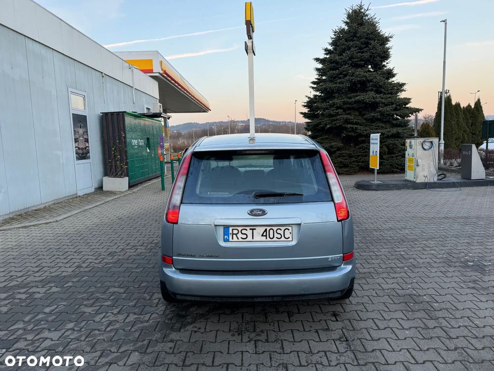 Ford Focus C-Max 1.6 TDCi FX Gold - 2