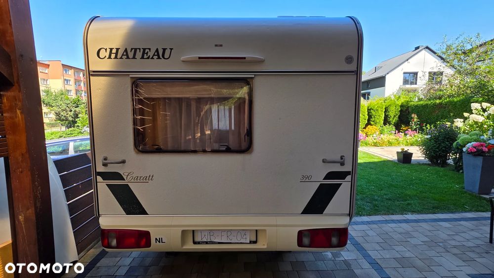 Chateau Caratt 390 - 2