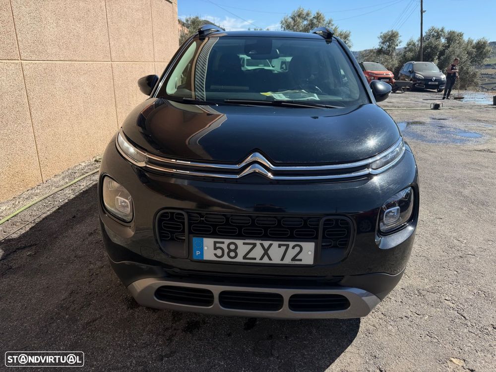 Citroën C3 Aircross 1.6 BlueHDi Shine S&S - 3