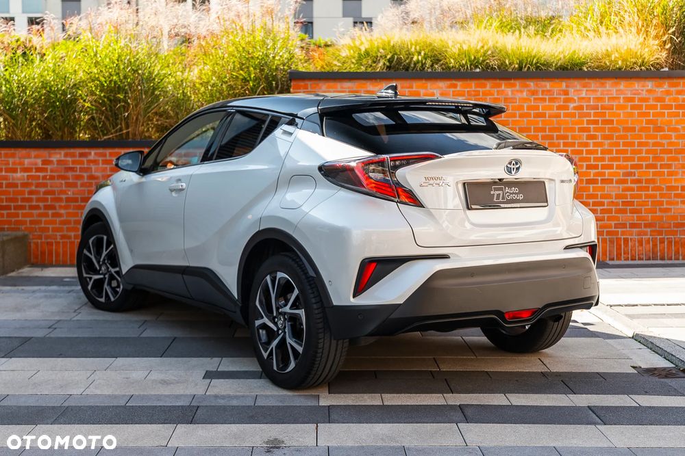 Toyota C-HR 1.8 Hybrid Dynamic - 4
