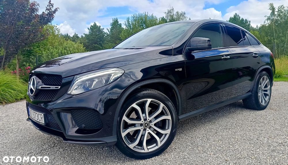 Mercedes-Benz GLE AMG 43 4-Matic - 1