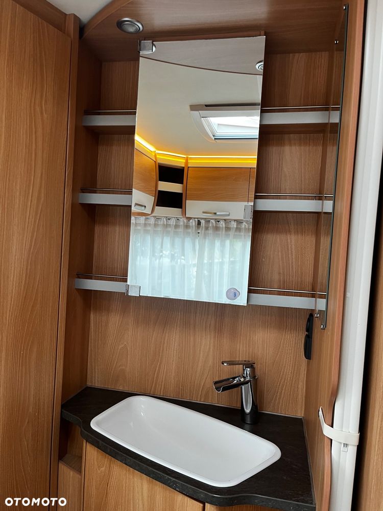 KNAUS SUDWIND 500 Silver Selection - 9