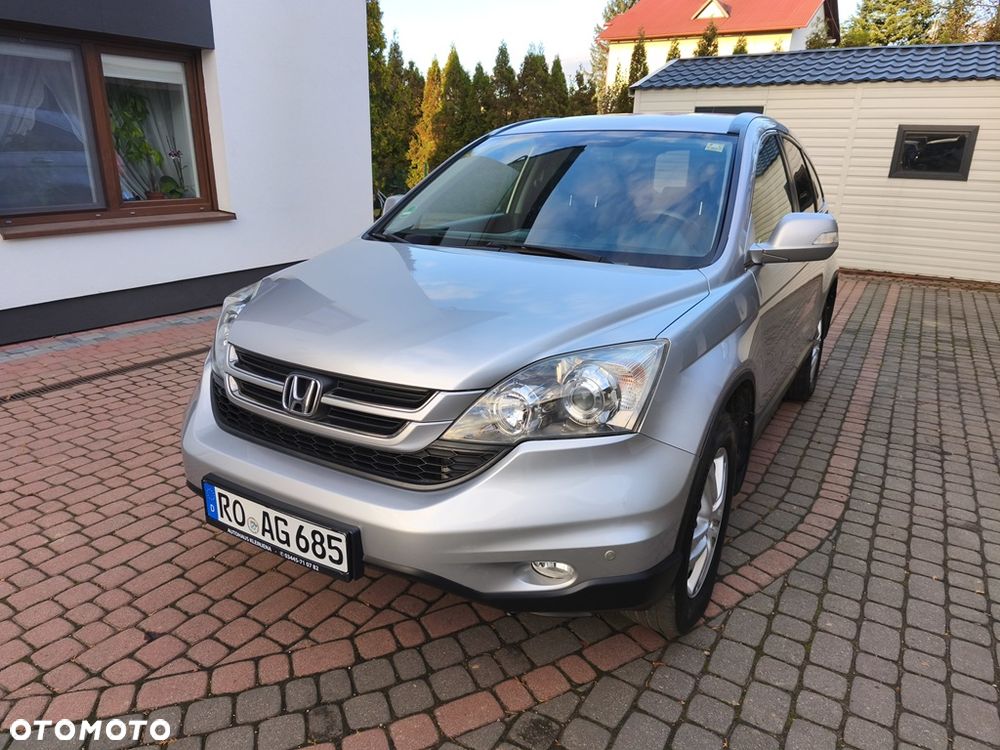 Honda CR-V 2.0i-VTEC Comfort - 2