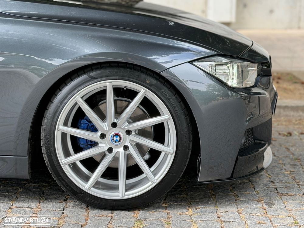 BMW 320 d Auto Pack M - 27