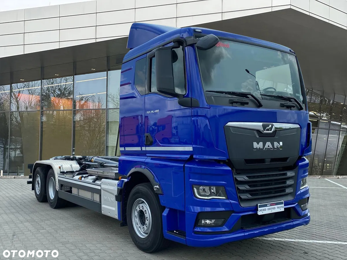 MAN TGX 26.480 6x2-4 BL CH - HAKOWIEC - 5