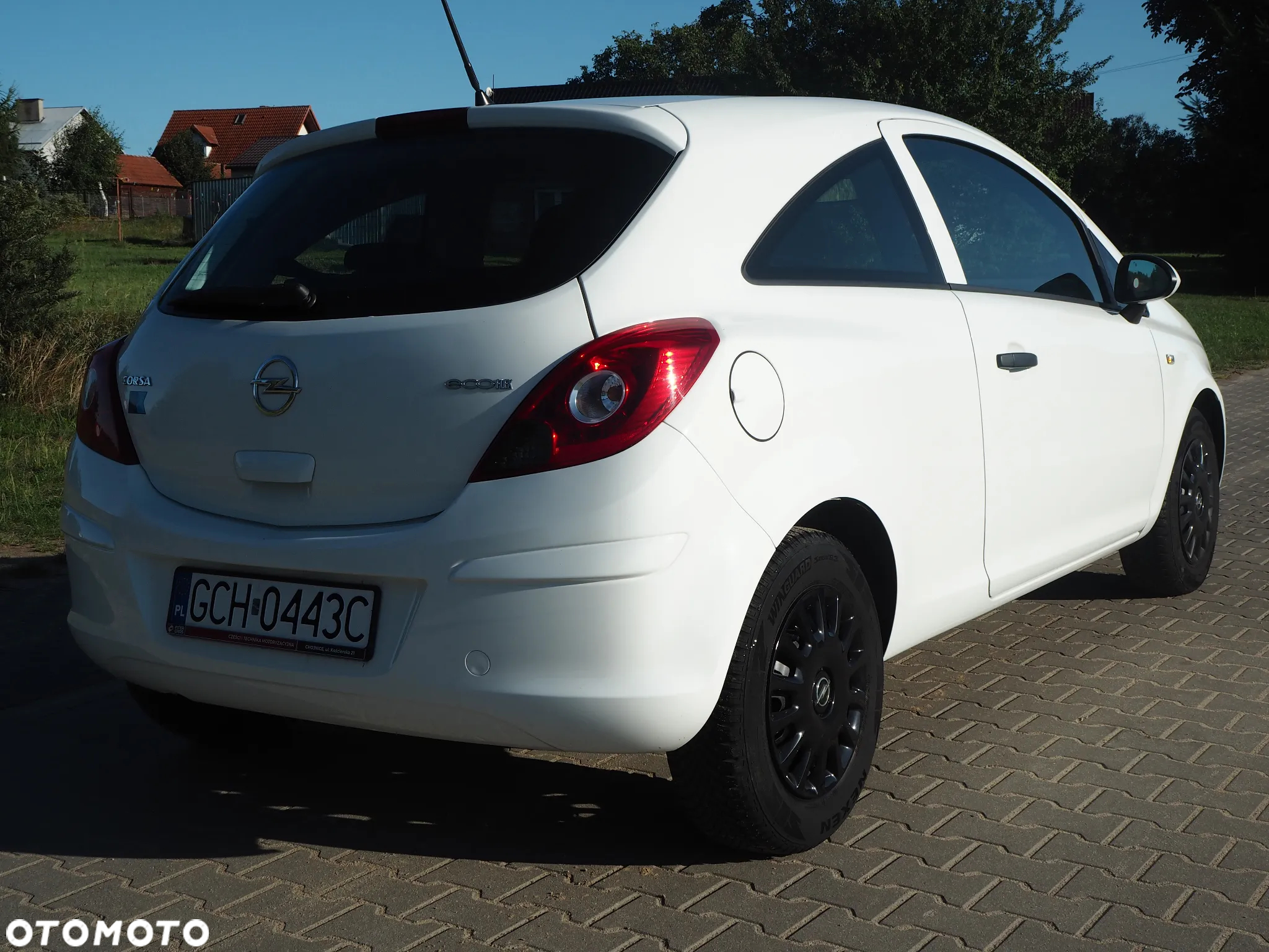 Opel Corsa 1.2 16V EcoFLEX Active - 10