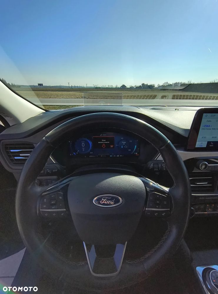 Ford Kuga - 14