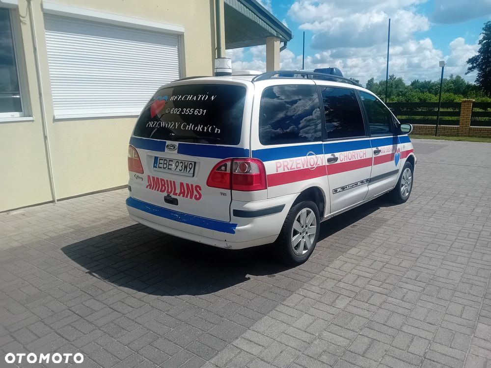 Ford Galaxy - 2