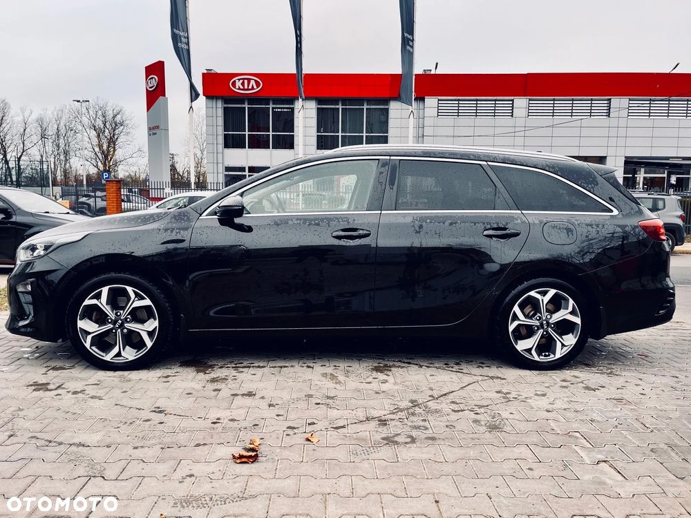 Kia Ceed 1.6 CRDi SCR L DCT - 2