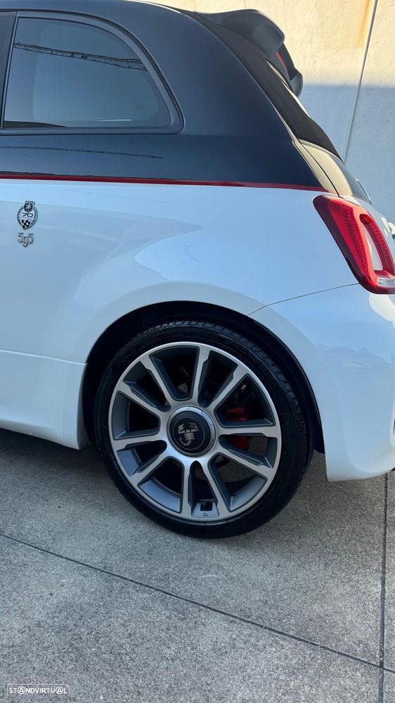 Abarth 595 1.4 T-Jet Turismo MTA - 37