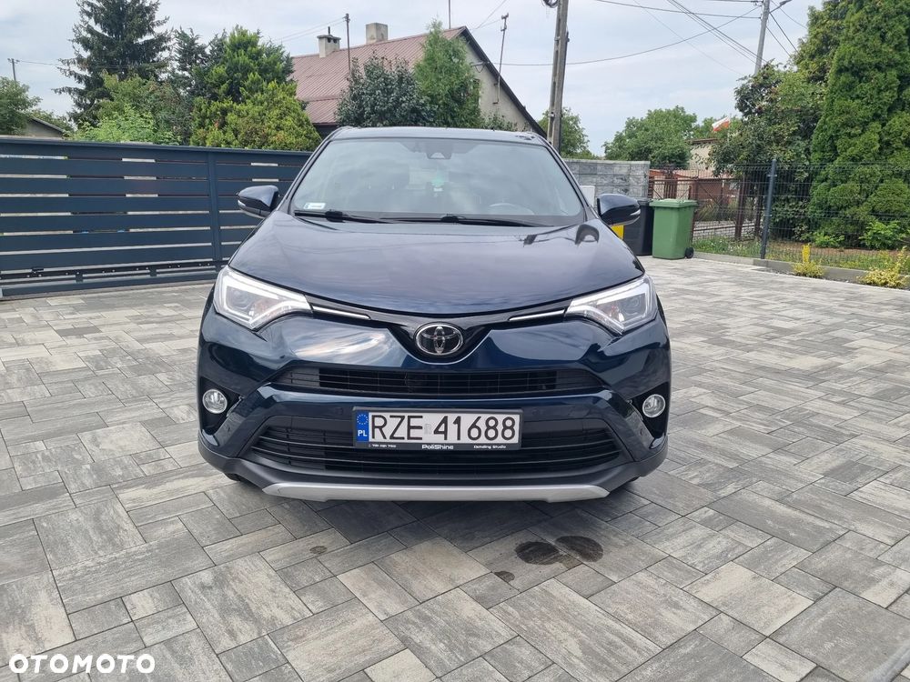 Toyota RAV4 2.0 Premium 4x4 - 7