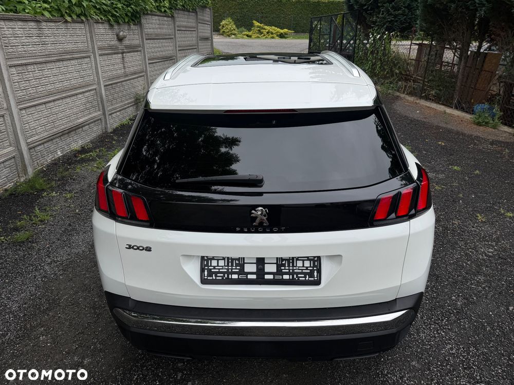 Peugeot 3008 BlueHDi 180 Stop & Start EAT8 Allure - 21