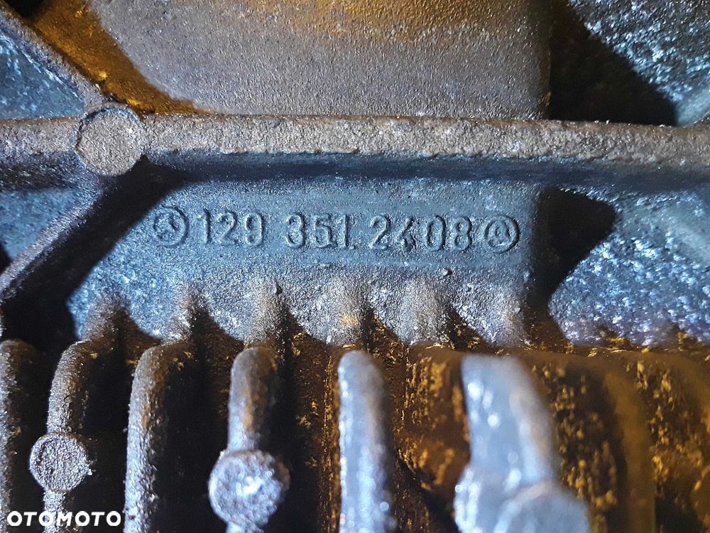 Dyferencjał Dyfer Tył MERCEDES SL 500  1996r  2.65 - 5