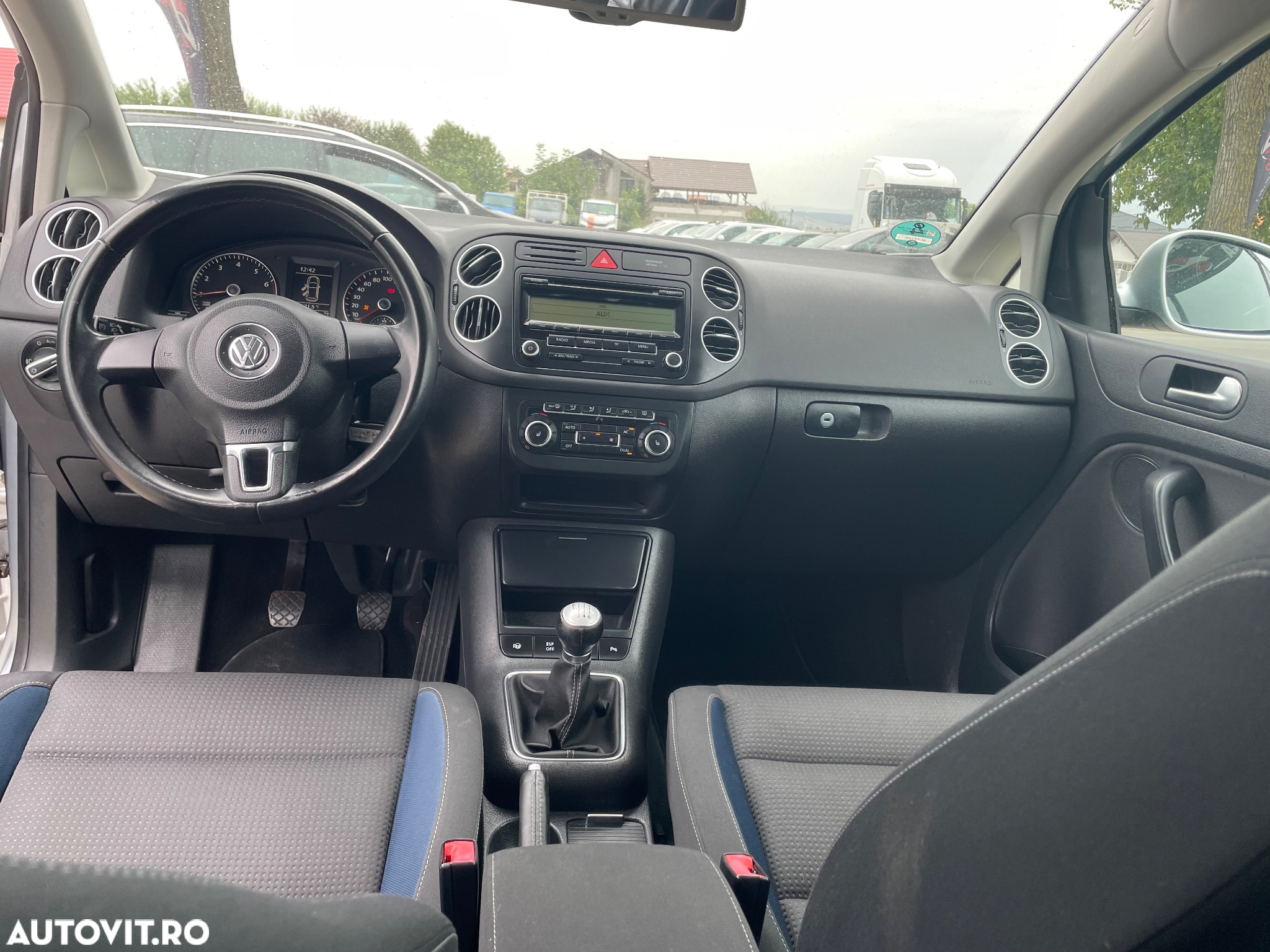 Volkswagen Golf Plus 1.2 TSI Team - 9