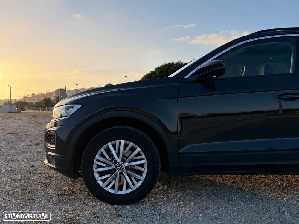 VW T-Roc 1.0 TSI Style - 7