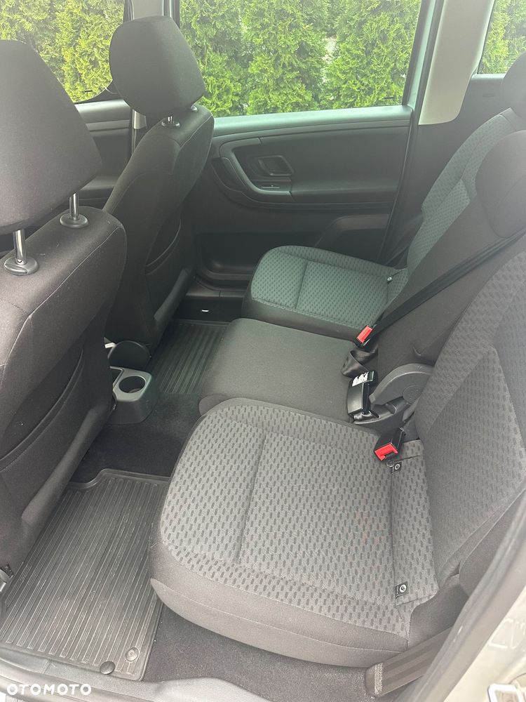Skoda Roomster 1.2 TSI Style - 10