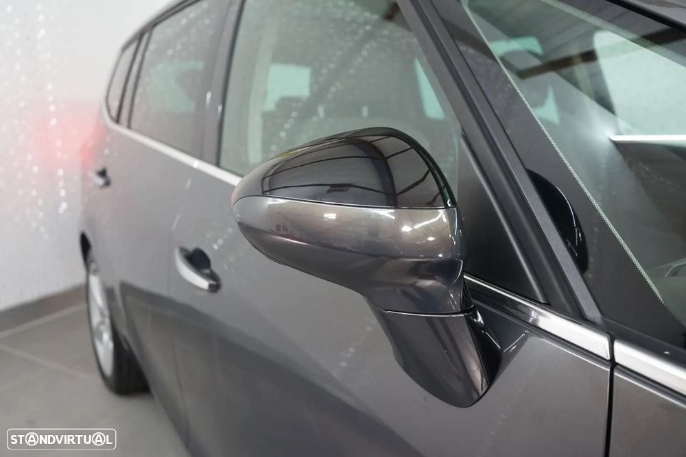 Opel Zafira 2.0 CDTI Cosmo - 8