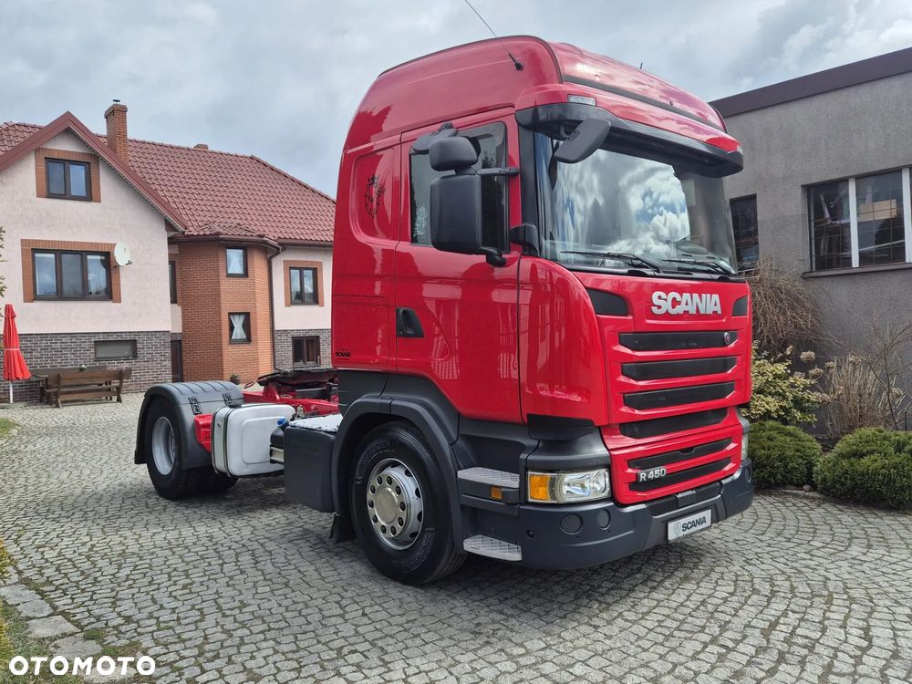 Scania R450 - 3