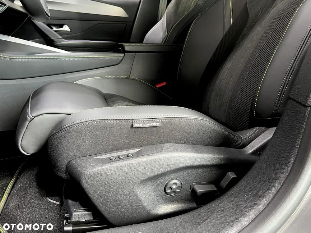 Peugeot 408 1.2 PureTech mHEV GT S&S e-DSC6 - 8