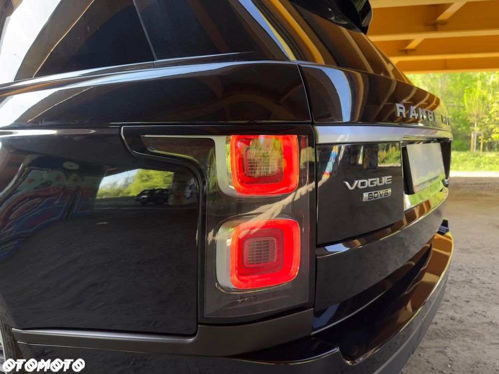 Land Rover Range Rover 4.4SD V8 Vogue EU6 - 12